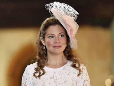 Sophie Gregoire Trudeau